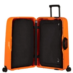 Samsonite Magnum Eco 4 Wheel Large Suitcase - 75cm 36 Samsonite Magnum Eco 4 Wheel Large Suitcase - 75cm -Travelpro Store MAGNUM ECO SPINNER INTERIOR 11 19723.1685617866