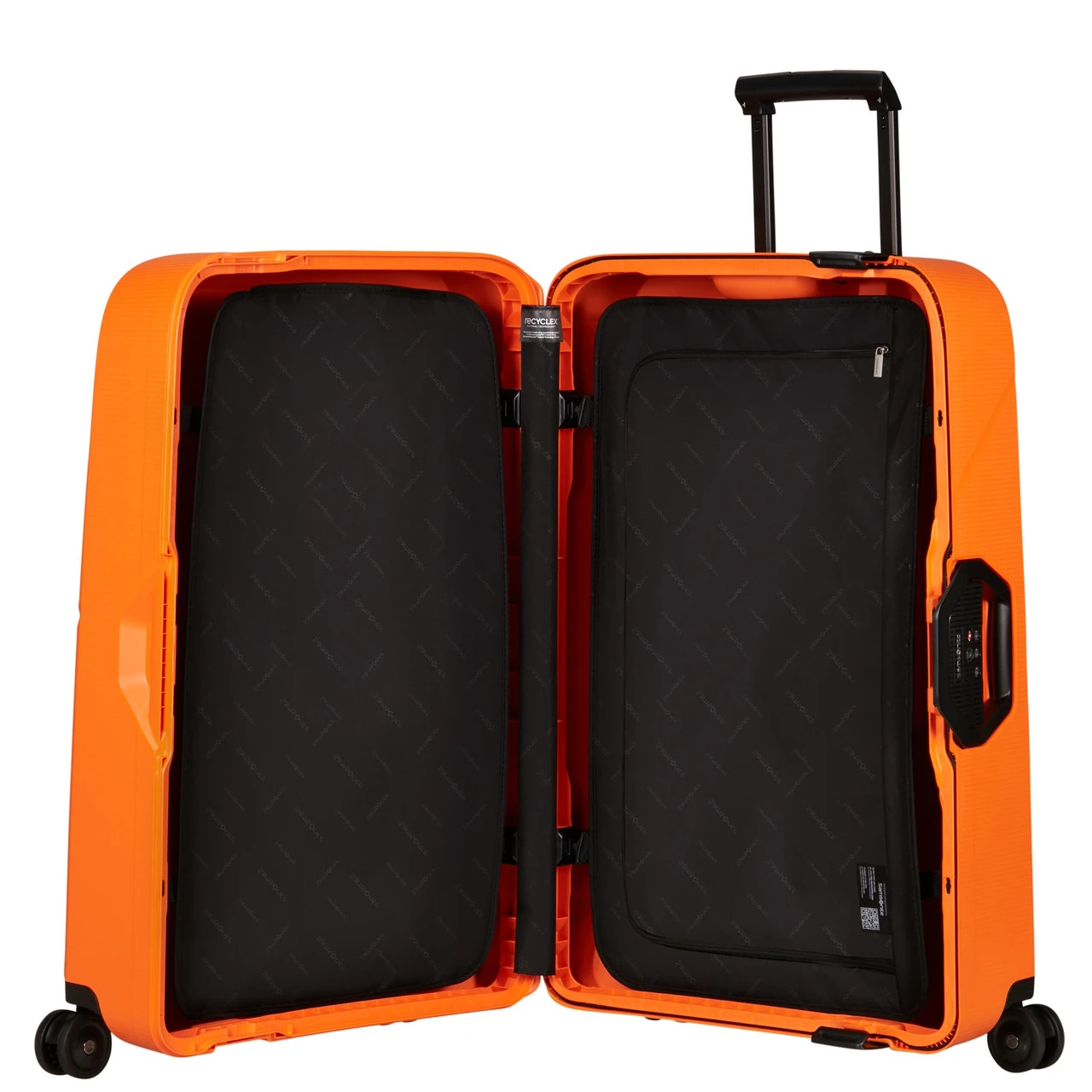 Samsonite Magnum Eco 4 Wheel Large Suitcase - 75cm 17 Samsonite Magnum Eco 4 Wheel Large Suitcase - 75cm - Image 15