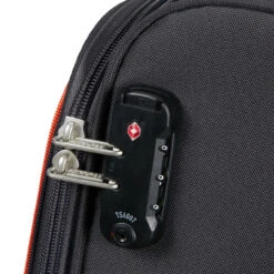 American Tourister Sea Seeker 4 Wheel Large Suitcase - 80cm -Travelpro Store MAT GR D114 COL 1175 LOCK 88312.1677072971