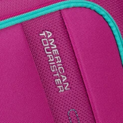 American Tourister Sea Seeker 4 Wheel Cabin Suitcase - 55cm -Travelpro Store MAT GR D114 COL 7806 LOGO 60561.1676998974