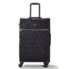 Rock Jewel 4 Wheel Medium Suitcase - 70cm -Travelpro Store Medium Suitcase Jewel Black TR 0207 BL 52143.1673947707