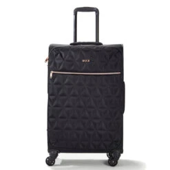 Rock Jewel 4 Wheel Medium Suitcase - 70cm