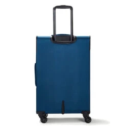 Rock Jewel 4 Wheel Medium Suitcase - 70cm -Travelpro Store Medium Suitcase Jewel Blue TR 0207 BU 2 01346.1673947708