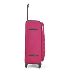 Rock Jewel 4 Wheel Medium Suitcase - 70cm -Travelpro Store Medium Suitcase Jewel Pink TR 0207 PI 2 57430.1673947706