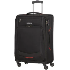 American Tourister Summer Session Large Suitcase - 80cm 17 American Tourister Summer Session Large Suitcase - 80cm -Travelpro Store PROD COL 125807 1073 FRONT34 19259.1696429719