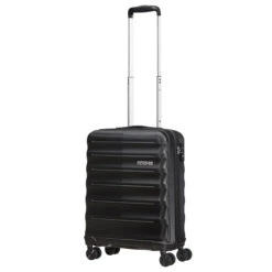 American Tourister Speedlink 3 Piece Luggage Set - 55cm, 67cm, & 77cm -Travelpro Store PROD COL 131140 1041 WHEEL HANDLE FULL 73517.1694091703