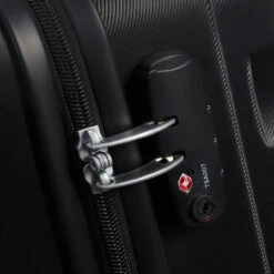 American Tourister Speedlink 3 Piece Luggage Set - 55cm, 67cm, & 77cm -Travelpro Store PROD COL 131141 1041 LOCK 67029.1694018487