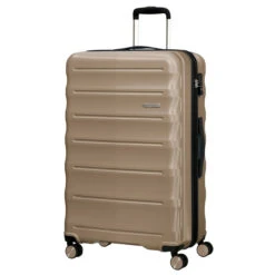 American Tourister Speedlink 3 Piece Luggage Set - 55cm, 67cm, & 77cm -Travelpro Store PROD COL 131142 2471 FRONT34 56740.1694018478