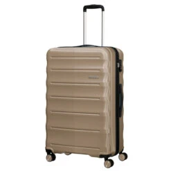 American Tourister Speedlink 3 Piece Luggage Set - 55cm, 67cm, & 77cm -Travelpro Store PROD COL 131142 2471 WHEEL HANDLE FULL 50080.1694018473