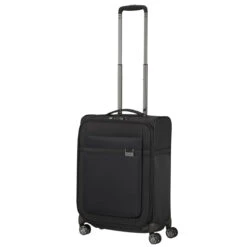 Samsonite Airea 4 Wheel Strict Cabin Suitcase - 55cm 25 Samsonite Airea 4 Wheel Strict Cabin Suitcase - 55cm -Travelpro Store PROD COL 133623 1041 WHEEL HANDLE FULL 42218.1689156639