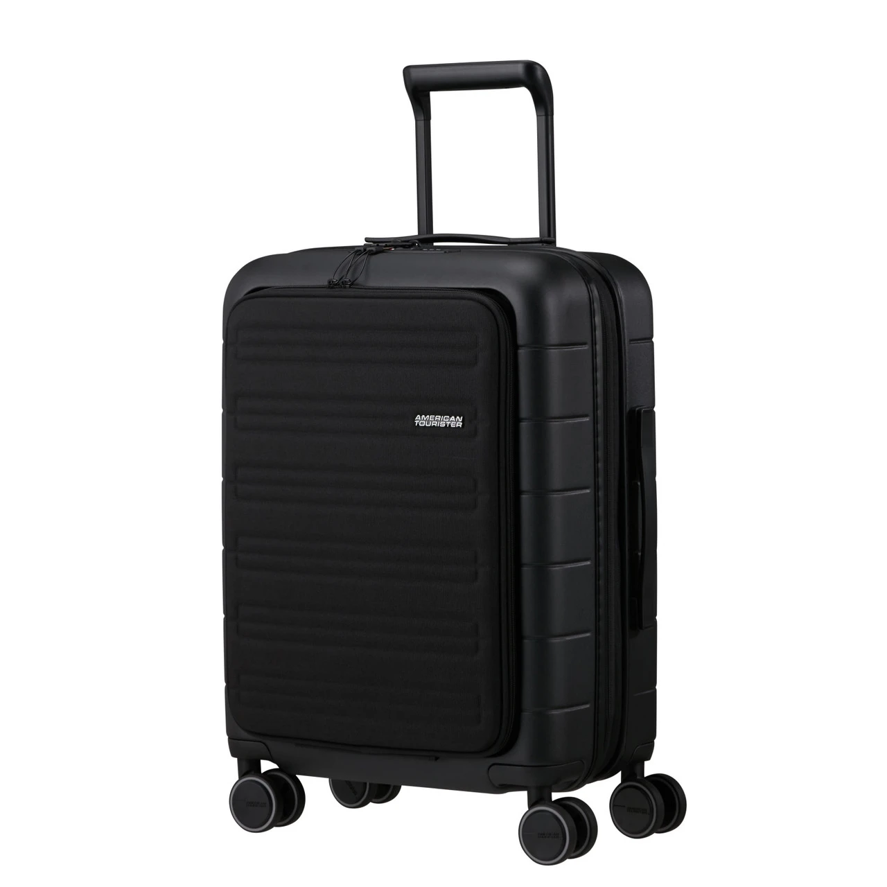 American Tourister Novastream 4 Wheel Exp Cabin Suitcase Smart - 55cm 16 American Tourister Novastream 4 Wheel Exp Cabin Suitcase Smart - 55cm - Image 14