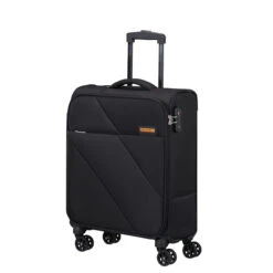 American Tourister Sun Break 4 Wheel Cabin Suitcase - 55cm -Travelpro Store PROD COL 144831 1041 FRONT34 94654.1684750392