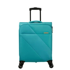 American Tourister Sun Break 4 Wheel Cabin Suitcase - 55cm -Travelpro Store PROD COL 144831 1090 FRONT 51735.1684750402
