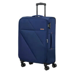 American Tourister Sun Break 4 Wheel Expandable Suitcase - 69cm -Travelpro Store PROD COL 144832 1596 FRONT34 97010.1684758412