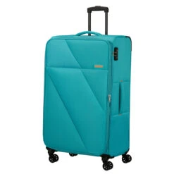 American Tourister Sun Break 4 Wheel Expandable Suitcase - 82cm -Travelpro Store PROD COL 144833 1090 FRONT34 52669.1684759830