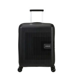 American Tourister Aerostep Expandable Cabin Suitcase - 55cm -Travelpro Store PROD COL 146819 1041 FRONT 04780.1673000019