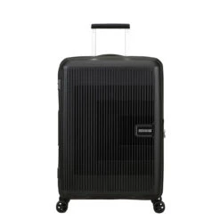 American Tourister Aerostep Expandable Medium Suitcase - 67cm -Travelpro Store PROD COL 146820 1041 FRONT 80185.1673033885