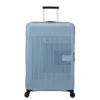 American Tourister Aerostep Expandable Large Suitcase - 77cm -Travelpro Store PROD COL 146821 A068 FRONT 24253.1673037409