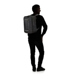 American Tourister Urban Track Cabin Backpack -Travelpro Store PROD COL 147626 0423 WITH SILHOUETTE 75301.1677155109