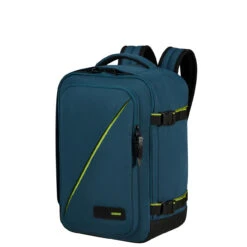 American Tourister Take2Cabin Ryanair Backpack S -Travelpro Store PROD COL 149174 0528 FRONT34 08449.1695034585