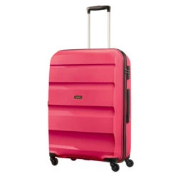 American Tourister Bon Air 2 Piece Luggage Set - 66cm X 2 -Travelpro Store PROD COL 59423 6818 WHEEL HANDLE FULL 38389.1680177527