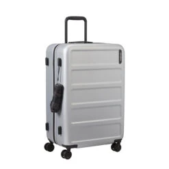 Samsonite Quadrix 4 Wheel Large Suitcase - 75cm -Travelpro Store QUADRIX SPINNER BOTTOM STUD 2 67868.1689856858