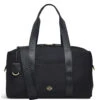 Radley 24/7 Medium Ziptop Travel Duffle -Travelpro Store Radley 247 Ziptop Medium Travel Duffle Black Front 28589.1692116314