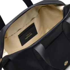 Radley 24/7 Medium Ziptop Travel Duffle -Travelpro Store Radley 247 Ziptop Medium Travel Duffle Black Interior 14975.1692116314