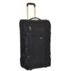 Radley Causeway Row 2 Wheeled Duffle - 68cm -Travelpro Store Radley Causeway Row Wheeled Duffle Large Side 1 Black 59059.1692113303