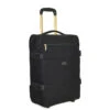 Radley Causeway Row 2 Wheeled Cabin Duffle - 55cm -Travelpro Store Radley Causeway Row Wheeled Duffle Small Side 1 Black 68218.1692113208