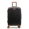 Rock Carnaby 4 Wheel Exp Medium Suitcase - 67cm -Travelpro Store Rock Carnaby TR 0219 BLK M 1 13142.1660574351
