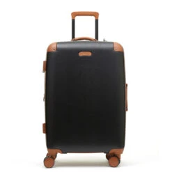 Rock Carnaby 4 Wheel Exp Medium Suitcase - 67cm