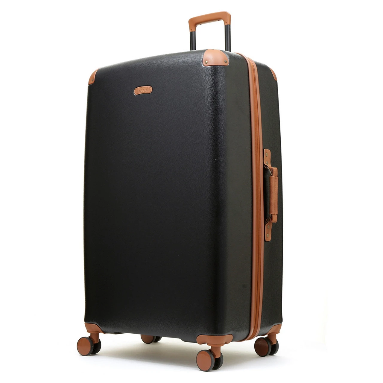 Rock Carnaby 4 Wheel Exp Extra-Large Suitcase - 89cm 4 Rock Carnaby 4 Wheel Exp Extra-Large Suitcase - 89cm - Image 2