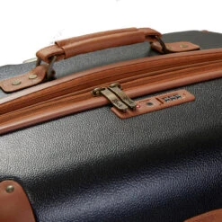 Rock Carnaby 4 Wheel Exp Extra-Large Suitcase - 89cm 25 Rock Carnaby 4 Wheel Exp Extra-Large Suitcase - 89cm -Travelpro Store Rock Carnaby TR 0219 BLK TSA Lock 86913.1660577010