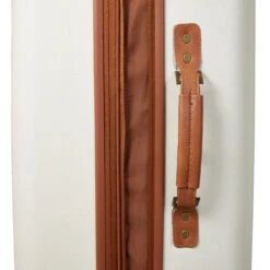 Rock Carnaby 4 Wheel Exp Medium Suitcase - 67cm -Travelpro Store Rock Carnaby TR 0219 CRM Exp 14651.1660574370