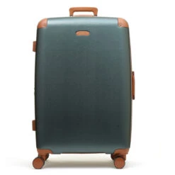 Rock Carnaby 4 Wheel Exp Large Suitcase - 78cm -Travelpro Store Rock Carnaby TR 0219 GRN L 1 48022.1660576321