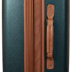Rock Carnaby 4 Wheel Exp Medium Suitcase - 67cm -Travelpro Store Rock Carnaby TR 0219 GRN Exp 05288.1660574372