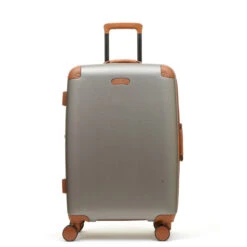 Rock Carnaby 4 Wheel Exp Medium Suitcase - 67cm -Travelpro Store Rock Carnaby TR 0219 PLA M 1 06015.1660574354