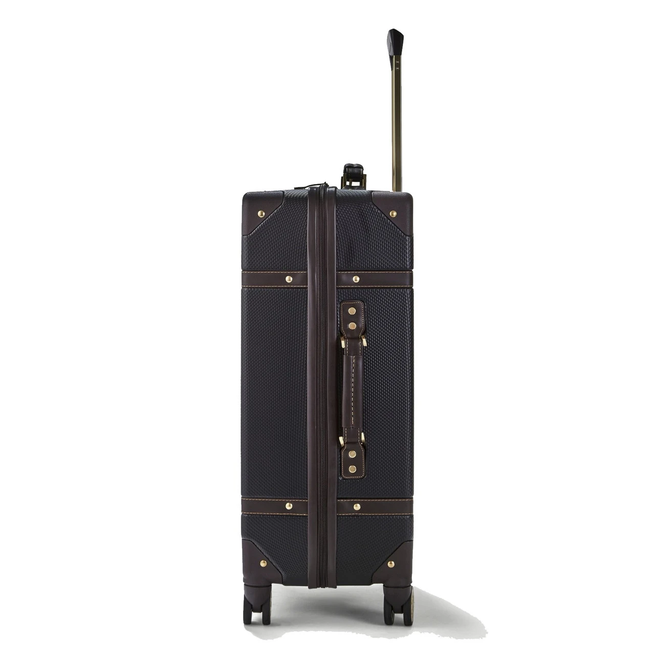 Rock Vintage 4 Wheel Medium Suitcase - 67cm - Image 4
