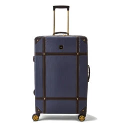 Rock Vintage 4 Wheel Large Suitcase - 78cm 32 Rock Vintage 4 Wheel Large Suitcase - 78cm -Travelpro Store Rock Vintage TR 0193 NA L 1 06270.1660147378