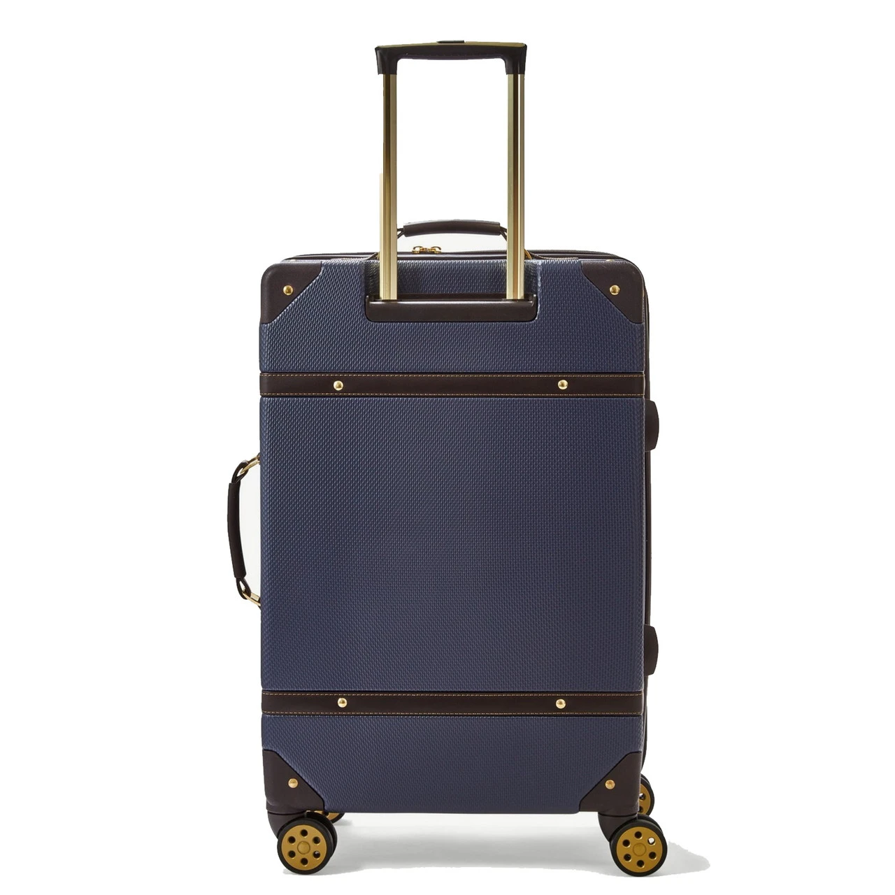 Rock Vintage 4 Wheel Medium Suitcase - 67cm - Image 11