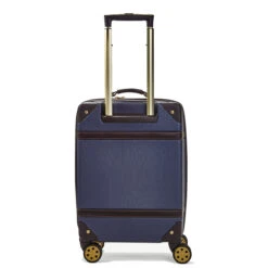 Rock Vintage 4 Wheel Cabin Suitcase - 54cm -Travelpro Store Rock Vintage TR 0193 NA S 2 85632.1660147680