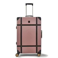 Rock Vintage 4 Wheel Large Suitcase - 78cm 38 Rock Vintage 4 Wheel Large Suitcase - 78cm -Travelpro Store Rock Vintage TR 0193 PI L 1 69166.1660147378