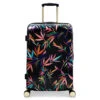 Sara Miller 4 Wheel Medium Suitcase - 67cm -Travelpro Store SMH0102 007 Sara Miller Medium 4W Trolley Black Bamboo 1 29909.1695399327