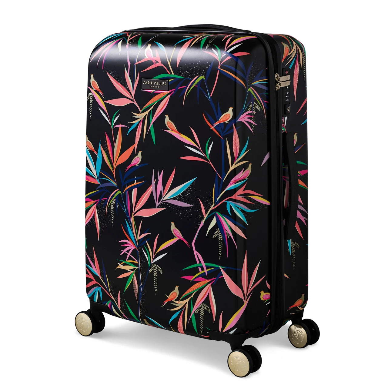 Sara Miller 4 Wheel Medium Suitcase - 67cm 5 Sara Miller 4 Wheel Medium Suitcase - 67cm - Image 3
