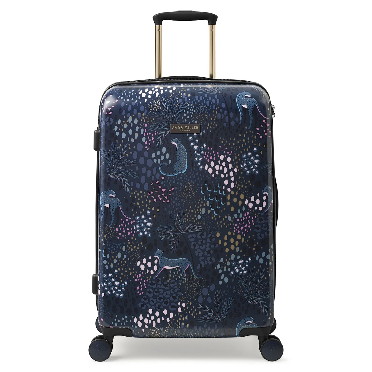 Sara Miller 4 Wheel Medium Suitcase - 67cm 21 Sara Miller 4 Wheel Medium Suitcase - 67cm - Image 19