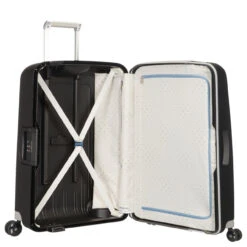 Samsonite S'Cure 4 Wheel Extra-Large Suitcase - 81cm -Travelpro Store SPINNER INTERIOR 11 92286.1655477921