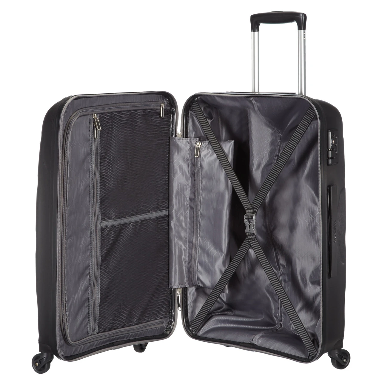 American Tourister Bon Air 3 Piece Luggage Set - 55cm, 66cm & 75cm 13 American Tourister Bon Air 3 Piece Luggage Set - 55cm, 66cm & 75cm - Image 11