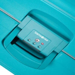 Samsonite S'Cure 4 Wheel Medium Suitcase - 69cm 29 Samsonite S'Cure 4 Wheel Medium Suitcase - 69cm -Travelpro Store SPINNER SIDE HANDLE 13 60858.1675525378