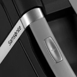 Samsonite S'Cure 4 Wheel Extra-Large Suitcase - 81cm -Travelpro Store SPINNER WHEEL HANDLE 110 51829.1655477935